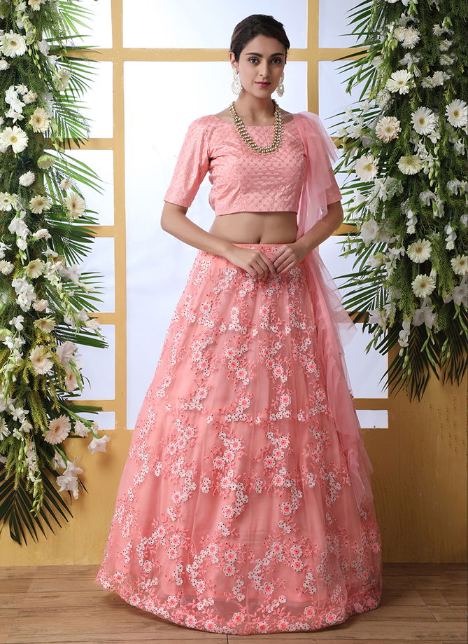 Party Wear Lehenga Choli With Classy Look Collection